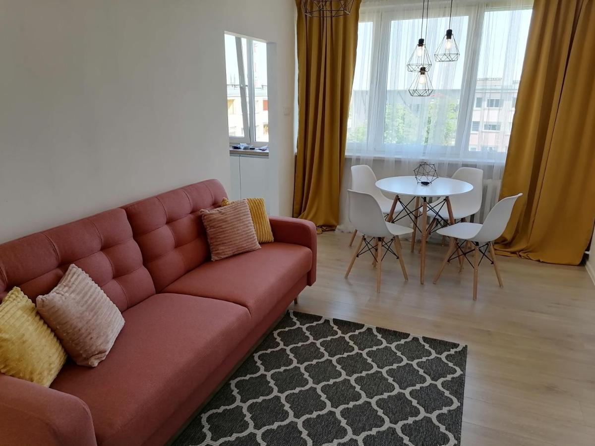City Apartments Przy Szpitalu Zgorzelec Eksteriør bilde