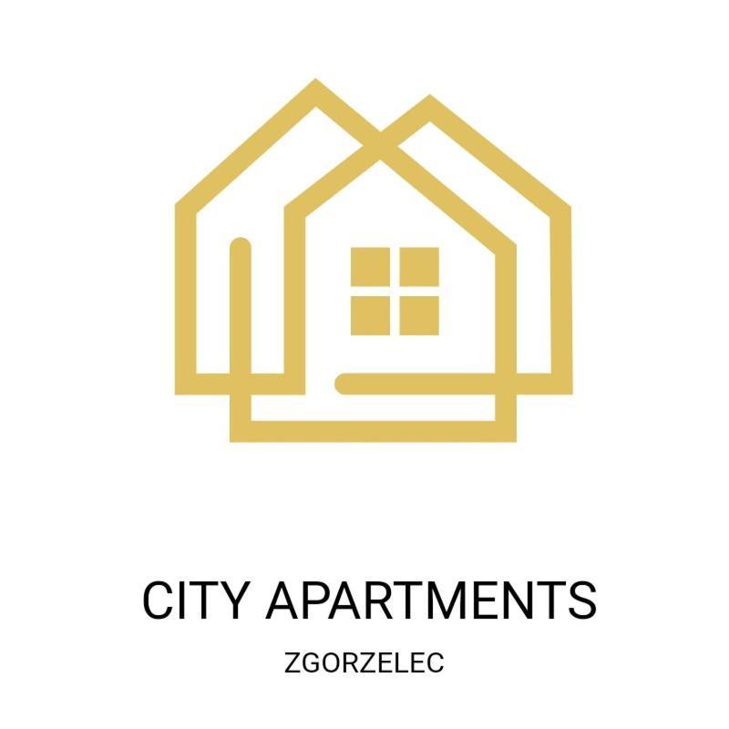 City Apartments Przy Szpitalu Zgorzelec Eksteriør bilde