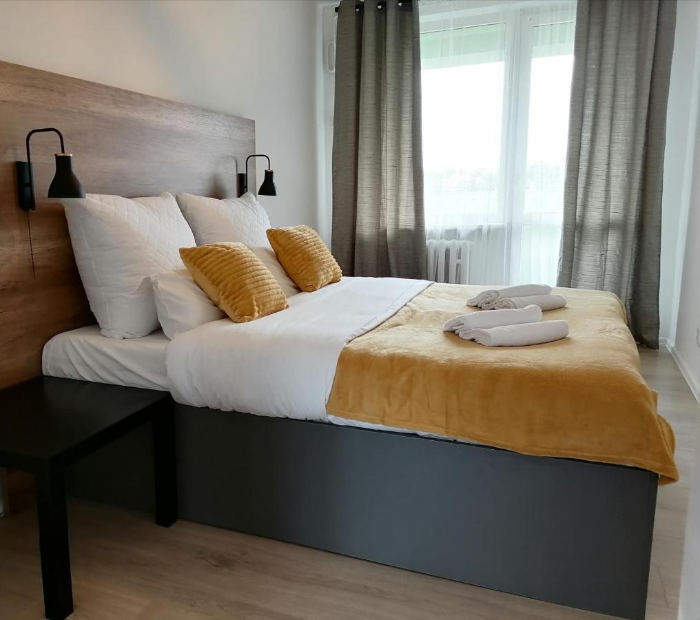 City Apartments Przy Szpitalu Zgorzelec Eksteriør bilde