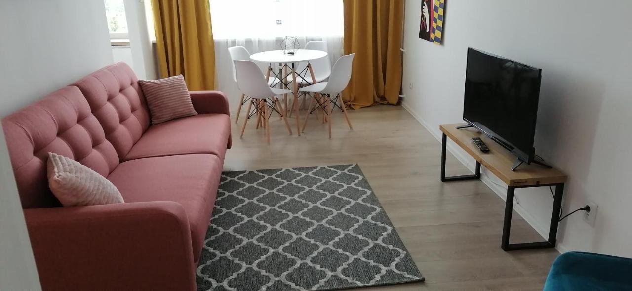 City Apartments Przy Szpitalu Zgorzelec Eksteriør bilde