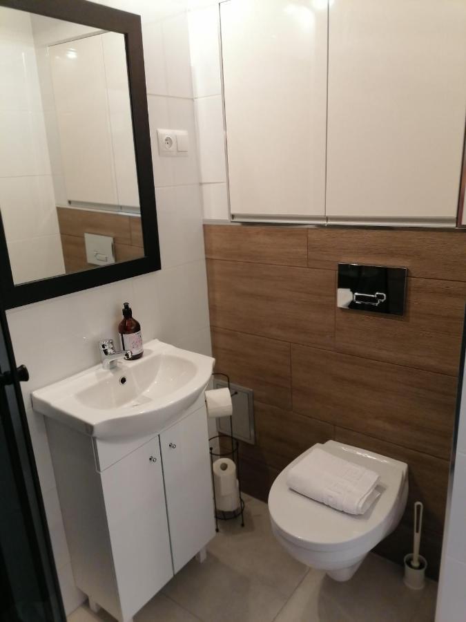 City Apartments Przy Szpitalu Zgorzelec Eksteriør bilde