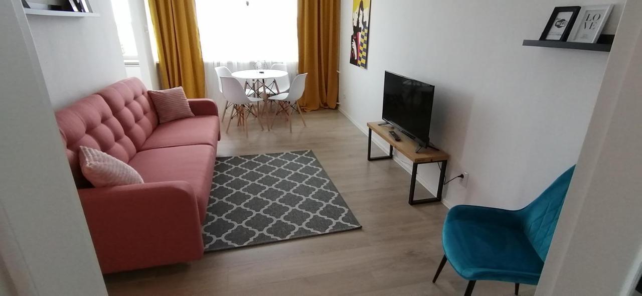 City Apartments Przy Szpitalu Zgorzelec Eksteriør bilde